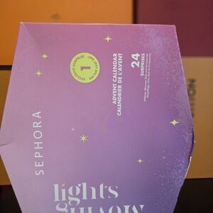 Sephora Advent Calendar - Purple